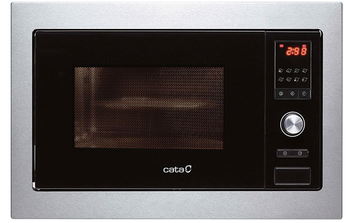 lò vi sóng Cata MC 28 D BK có thiết kế đẹp
