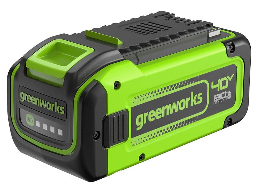 Pin Greenworks 40V 8AH BAF749