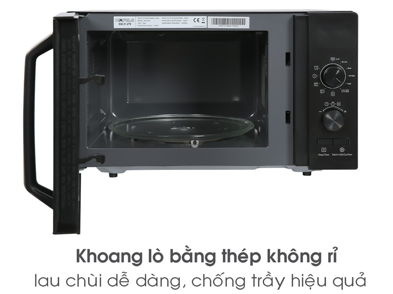 Lò vi sóng có nướng Hafele HW-F23B