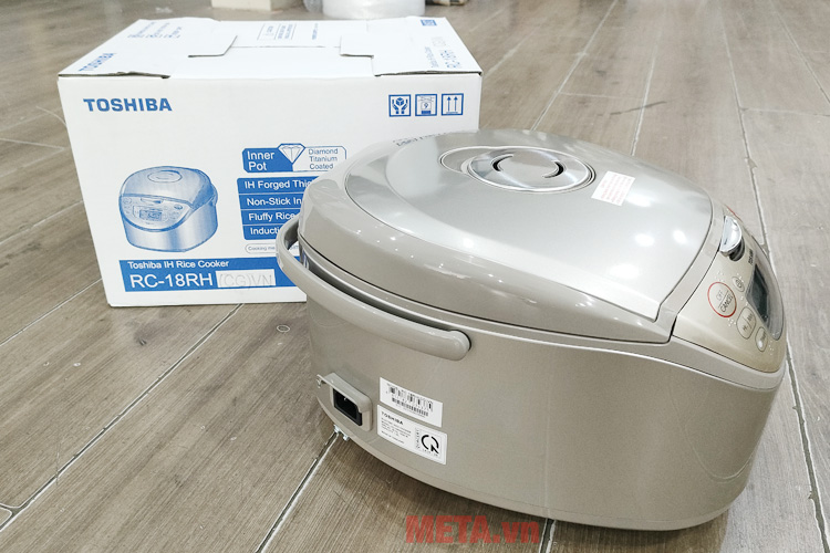 Toshiba nắp gài RC-18RH(CG)VN