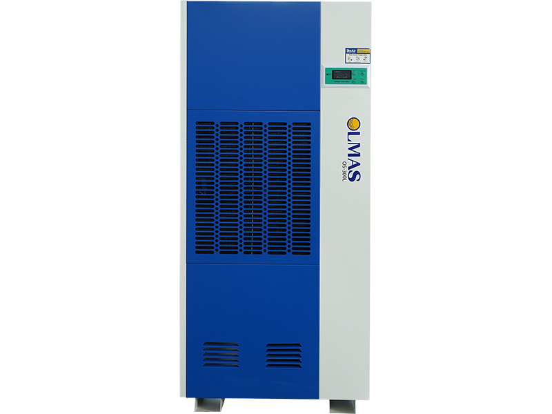 Máy hút ẩm Olmas OS-300L (300 lít/ngày, 4kW)