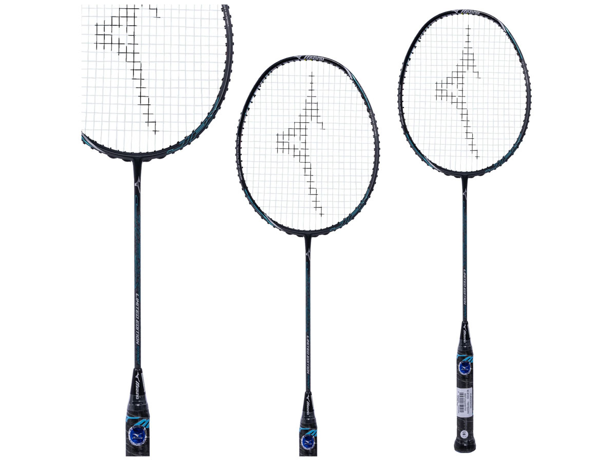 Vợt cầu lông Mizuno JPX LIMITED EDITION ATTACK+ 3U (MZ-BF2255)