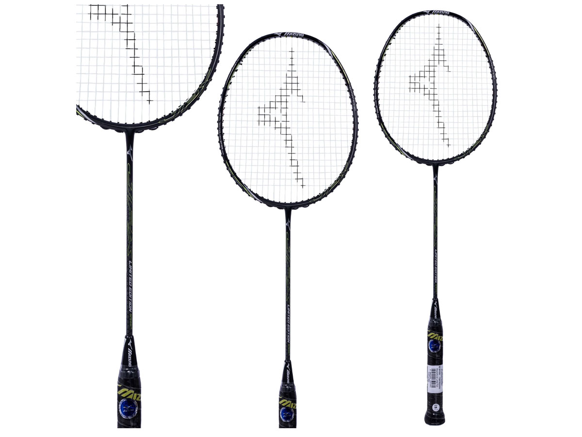 Vợt cầu lông Mizuno JPX LIMITED EDITION SPEED+ 4U (MZ-BF2256)