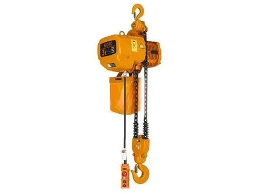 Palang xích điện HAK-1T6M