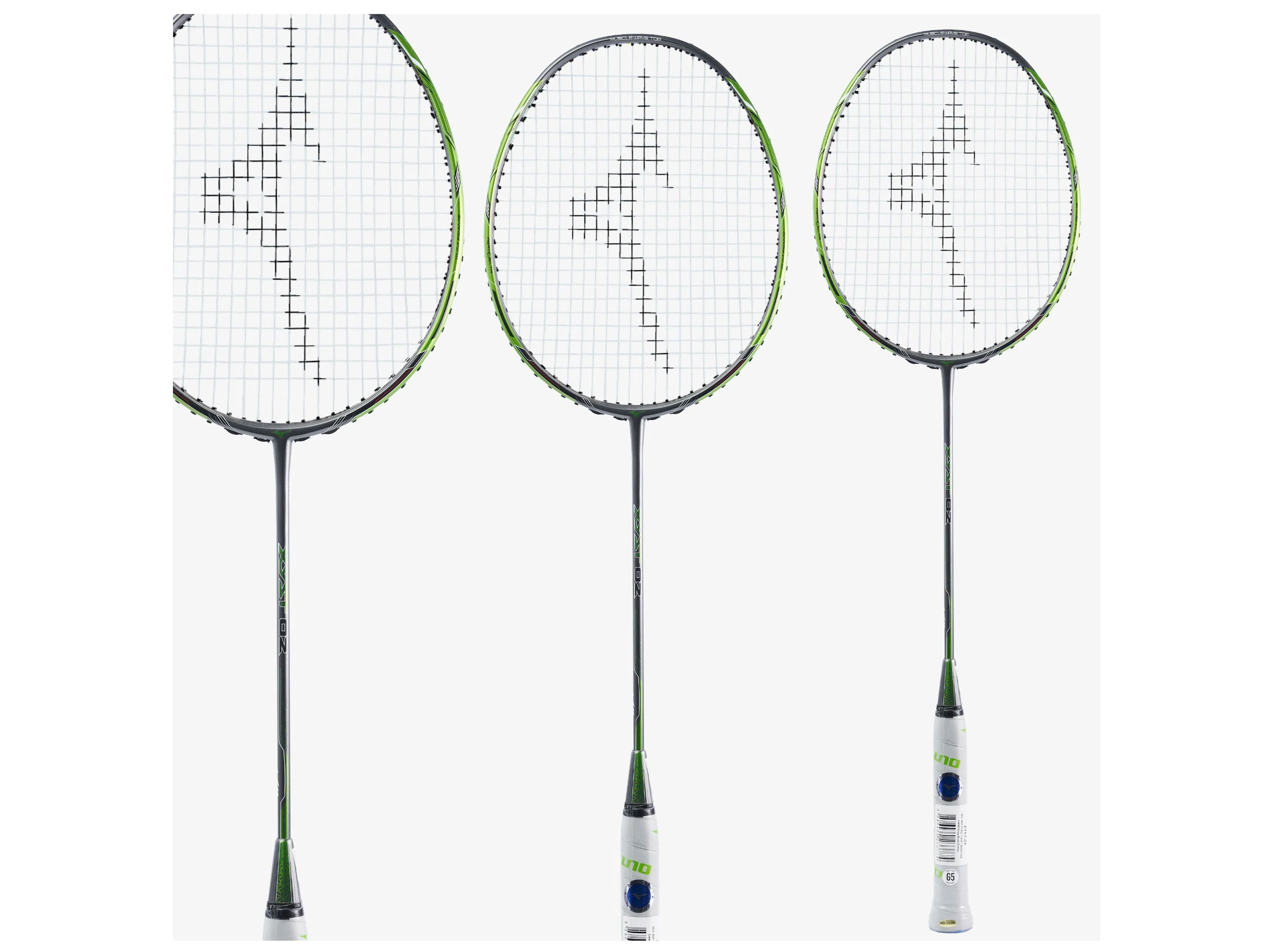 Vợt cầu lông Mizuno XYST-02 3U (MZ-BF2083)