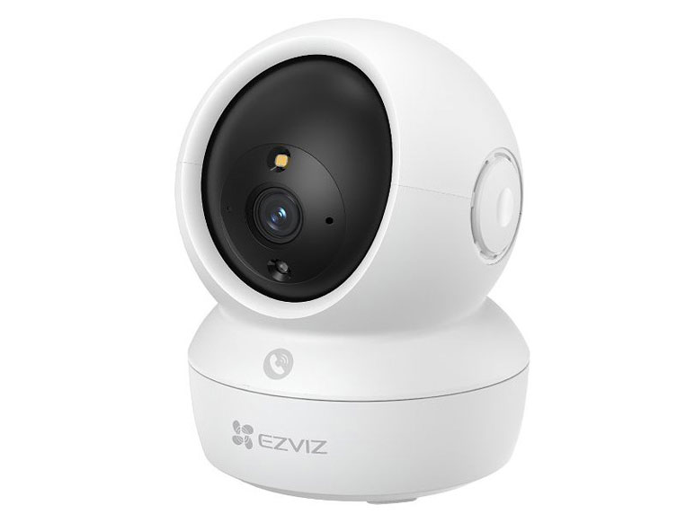 Camera wifi Ezviz quay quét, gọi qua app H6C Pro 2K+ (4MP)