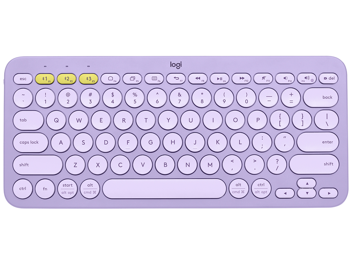Bàn phím Logitech K380
