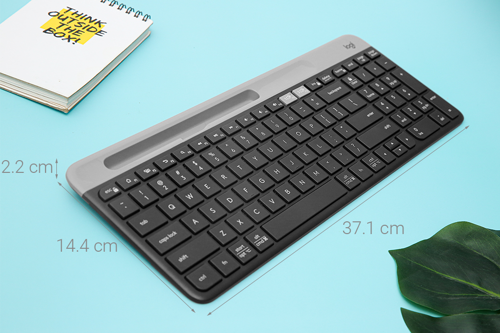 Bàn phím Logitech K580