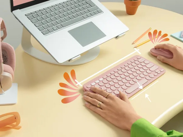 Bàn phím Logitech 