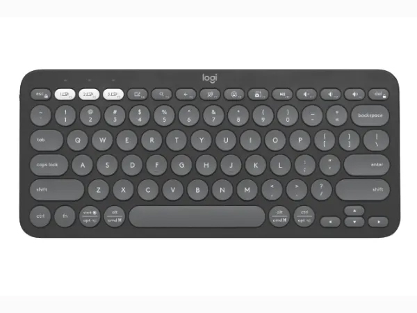 Bàn phím Logitech Pebble Keys 2 K380S