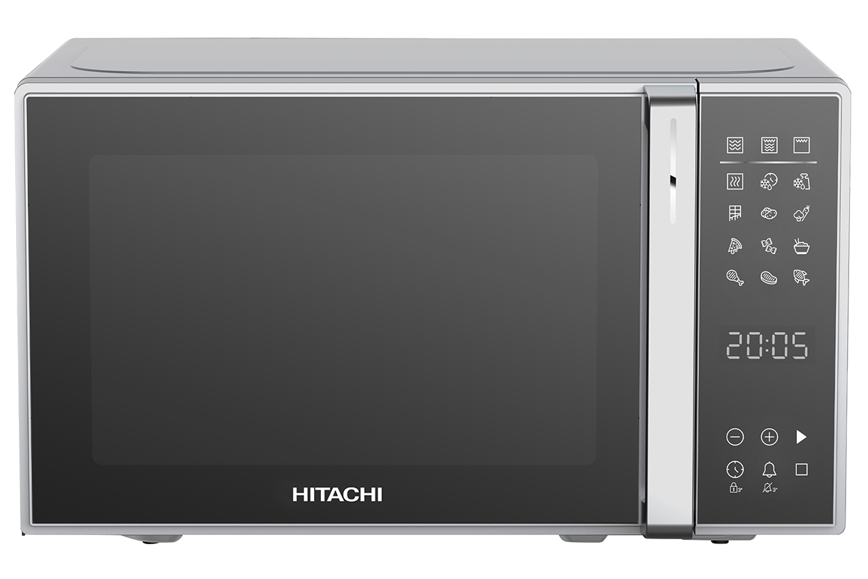 Lò vi sóng kết hợp nướng Hitachi 20 lít HMR-DG2012