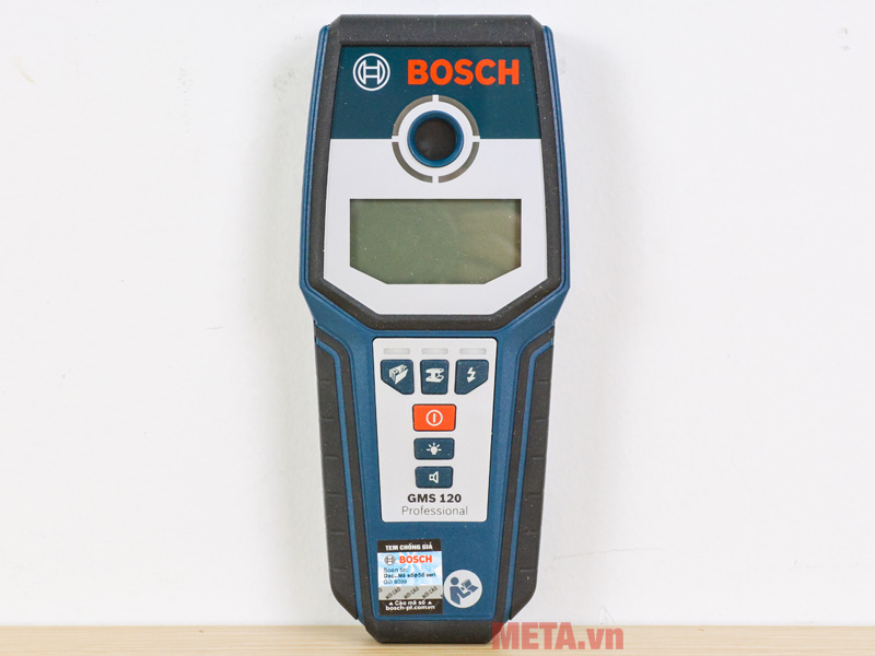 Máy dò đa năng Bosch GMS120 - 0601081000