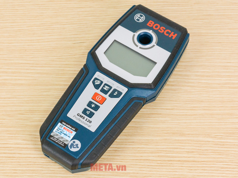 Máy dò đa năng Bosch GMS120 - 0601081000