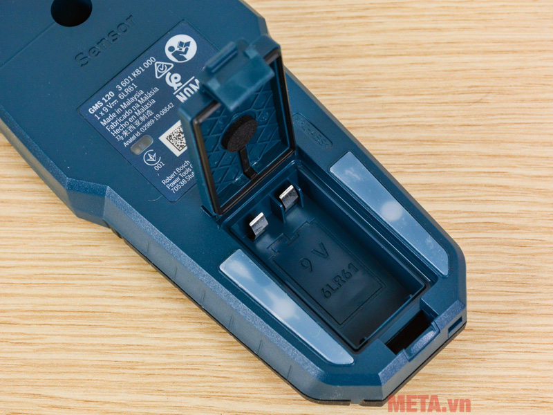 Máy dò đa năng Bosch GMS120 - 0601081000