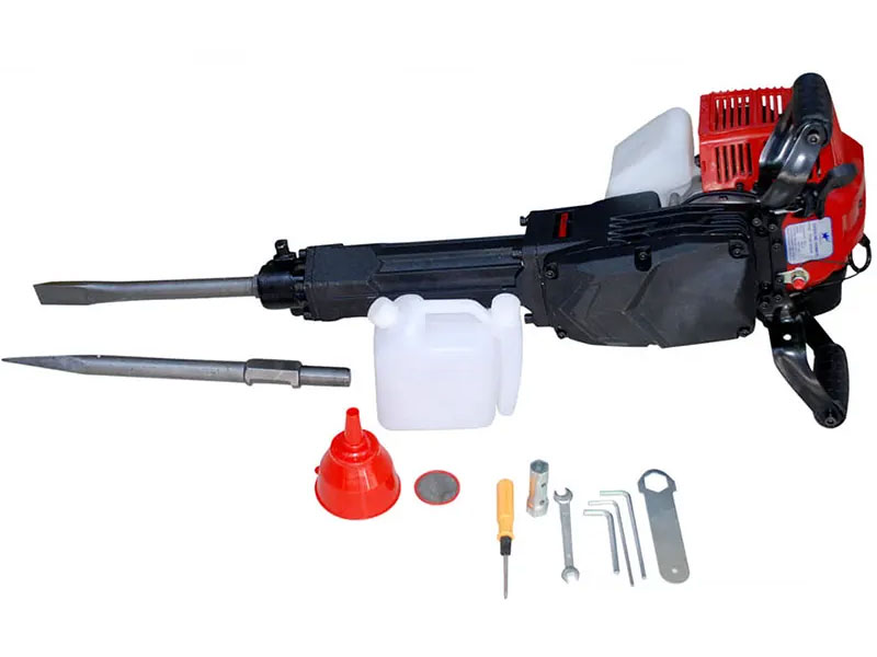 Máy đục bê tông 2 thì TCVN-GDH30