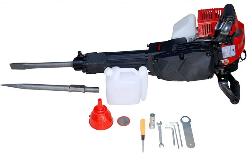 Máy đục bê tông 2 thì TCVN-GDH30