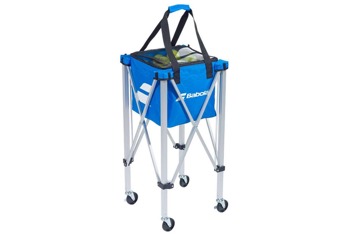 Xe đựng bóng Babolat WHEELED BALL CART 120 ball (730010)