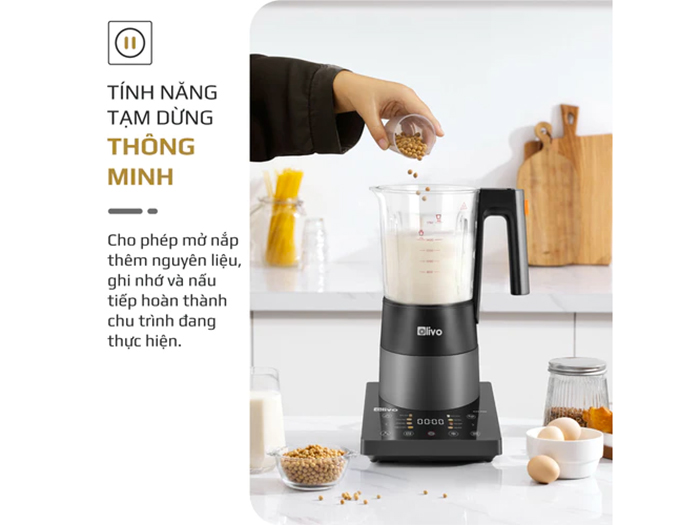 Tính năng tạm dừng