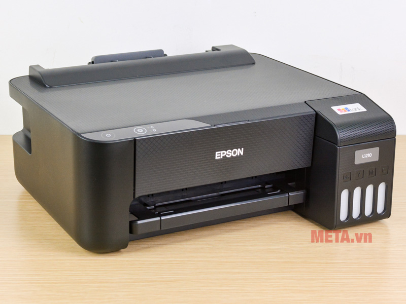 Máy in phun màu Epson Ecotank L1210