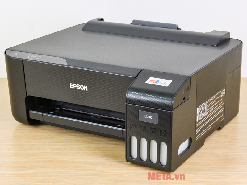 Máy in phun màu Epson Ecotank L1210