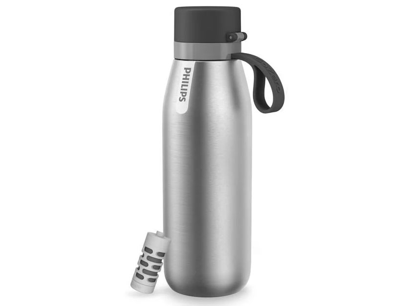 Bình giữ nhiệt Daily Insulated Philips AWP2772 - màu bạc