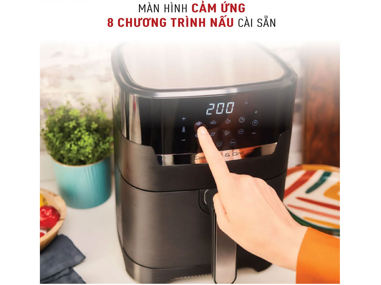 nồi chiên không dầu Tefal  