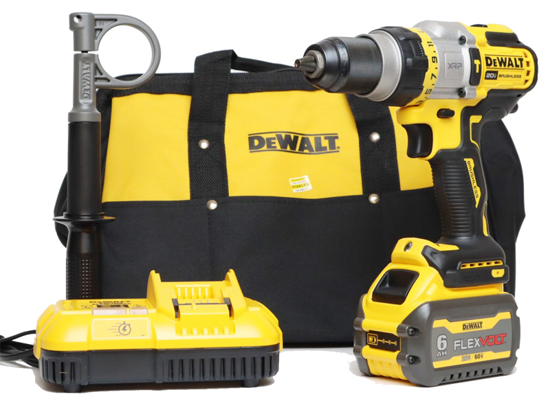 Máy khoan động lực pin 60V DeWalt DCD996T1