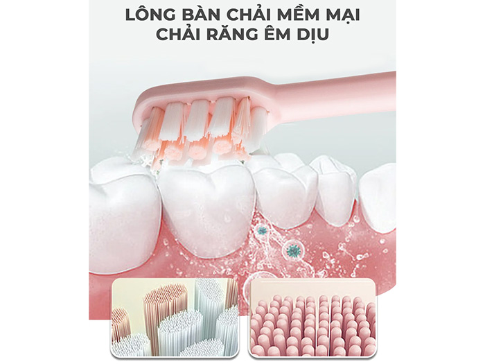 Bàn chải điện Magic B-22