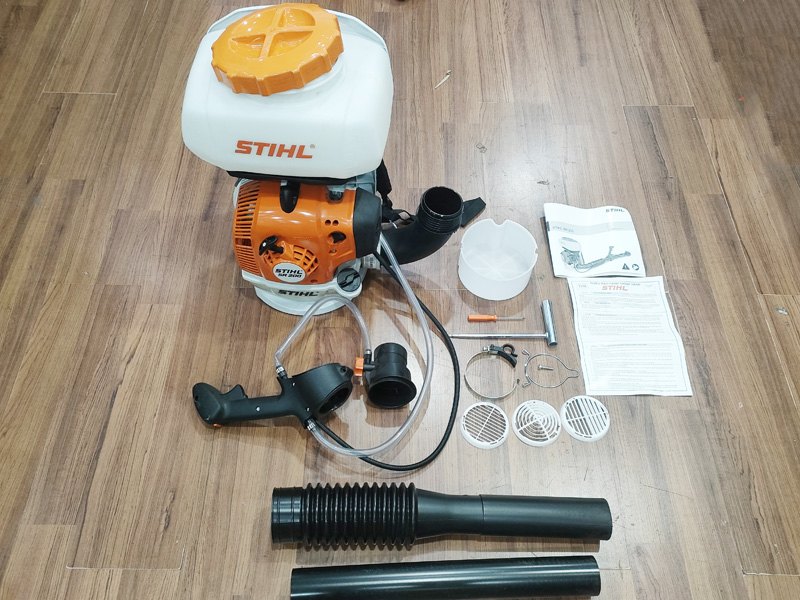 Máy phun thuốc khử trùng STIHL SR-200