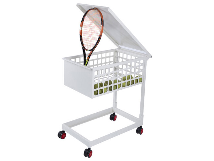 Xe đựng bóng tennis có khóa XC-Econo