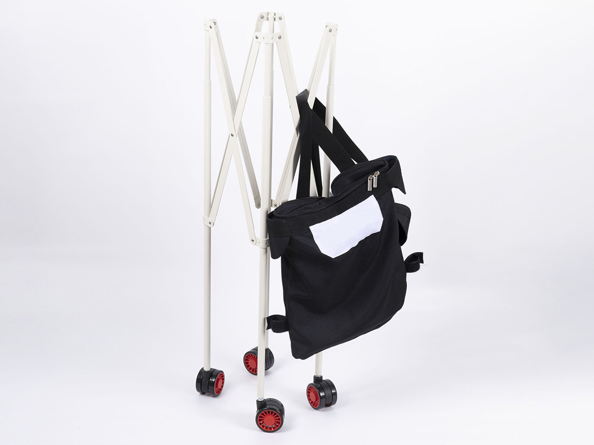 Xe đựng bóng Tennis xếp gọn XC-102