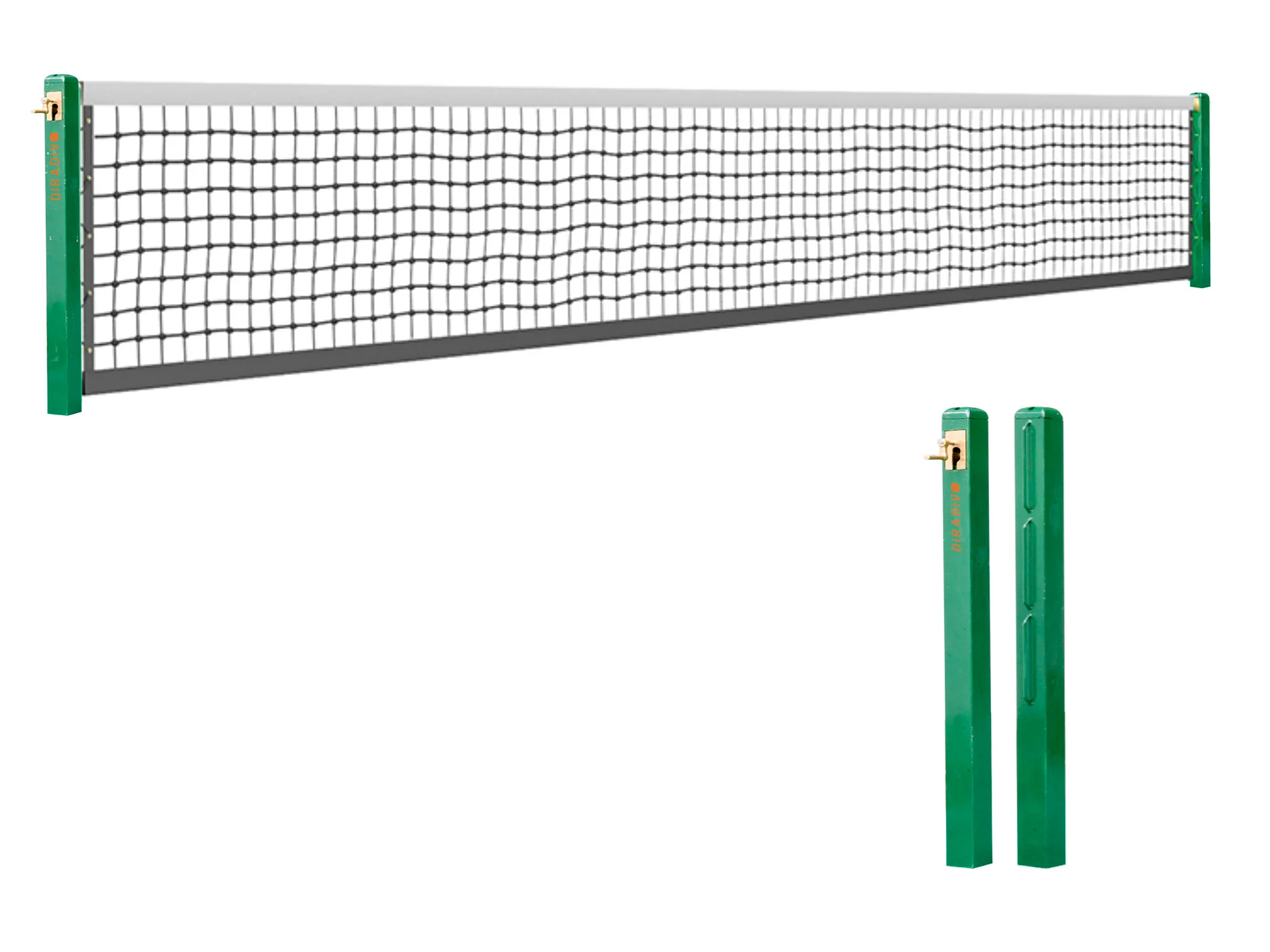 Cột lưới sân tennis KT-101004