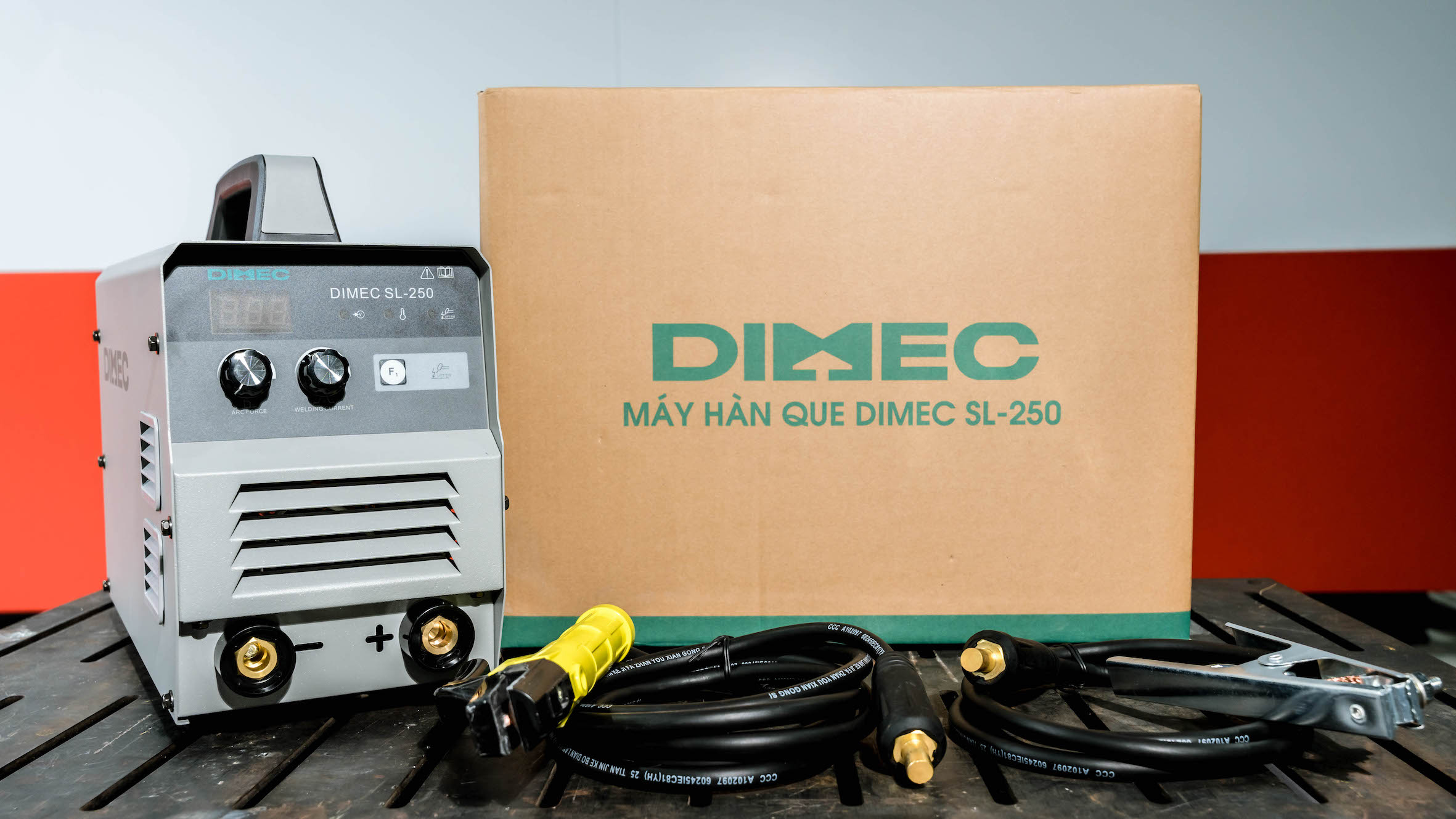 Dimec SL-250