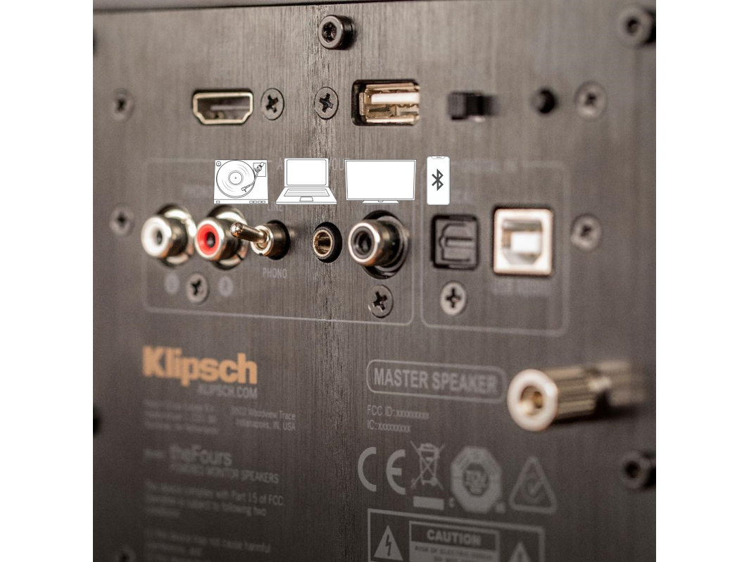 Loa Klipsch 