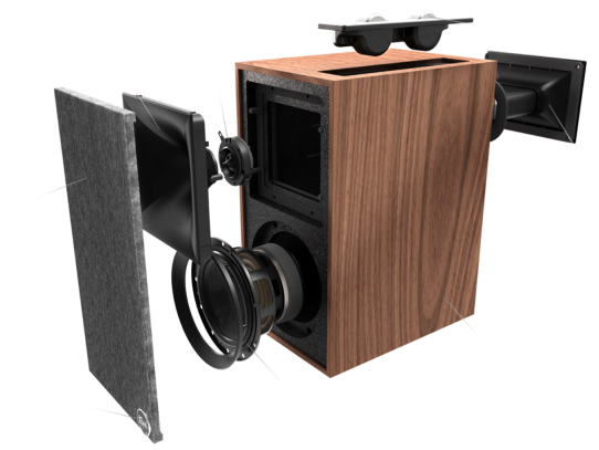 Klipsch The Fives