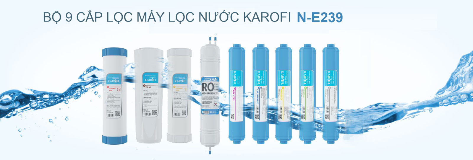 Máy lọc nước RO