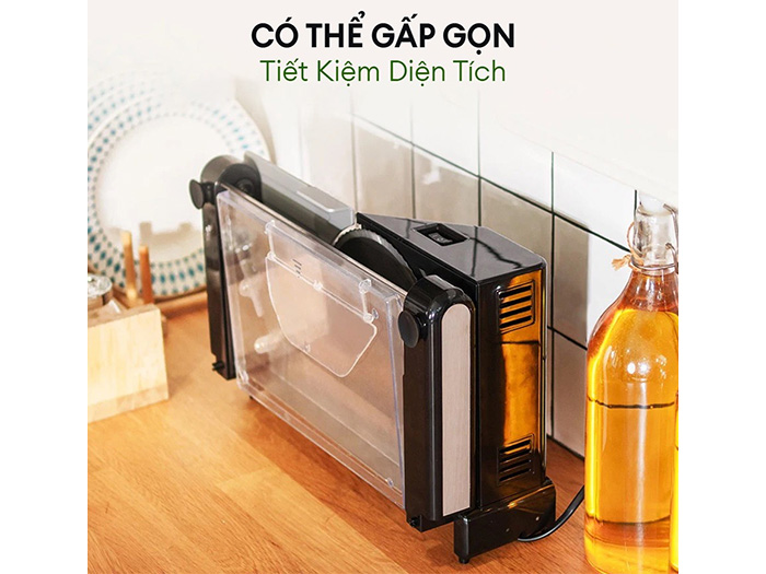 Máy thái thịt gia đình MS06-G2 (MS6)