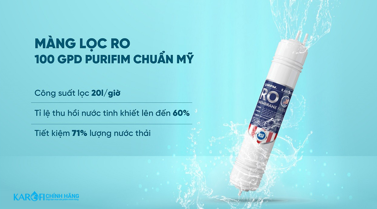 Máy lọc nước RO