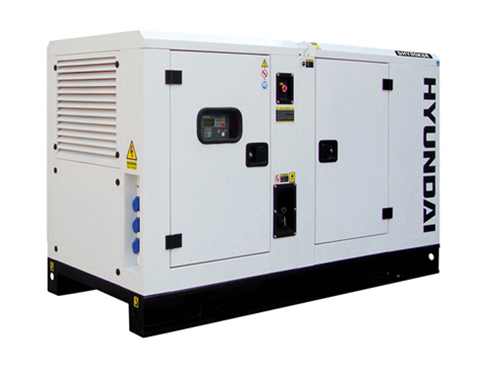 Máy phát điện 225 KVA Hyundai DHY250KSE