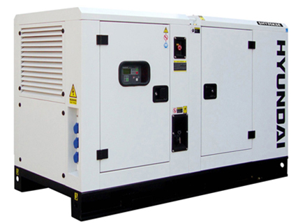 Máy phát điện 225 KVA Hyundai DHY250KSE