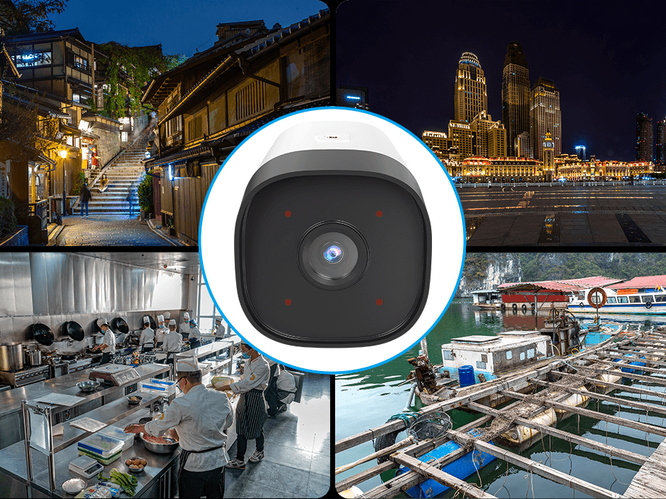 Camera ngoài trời