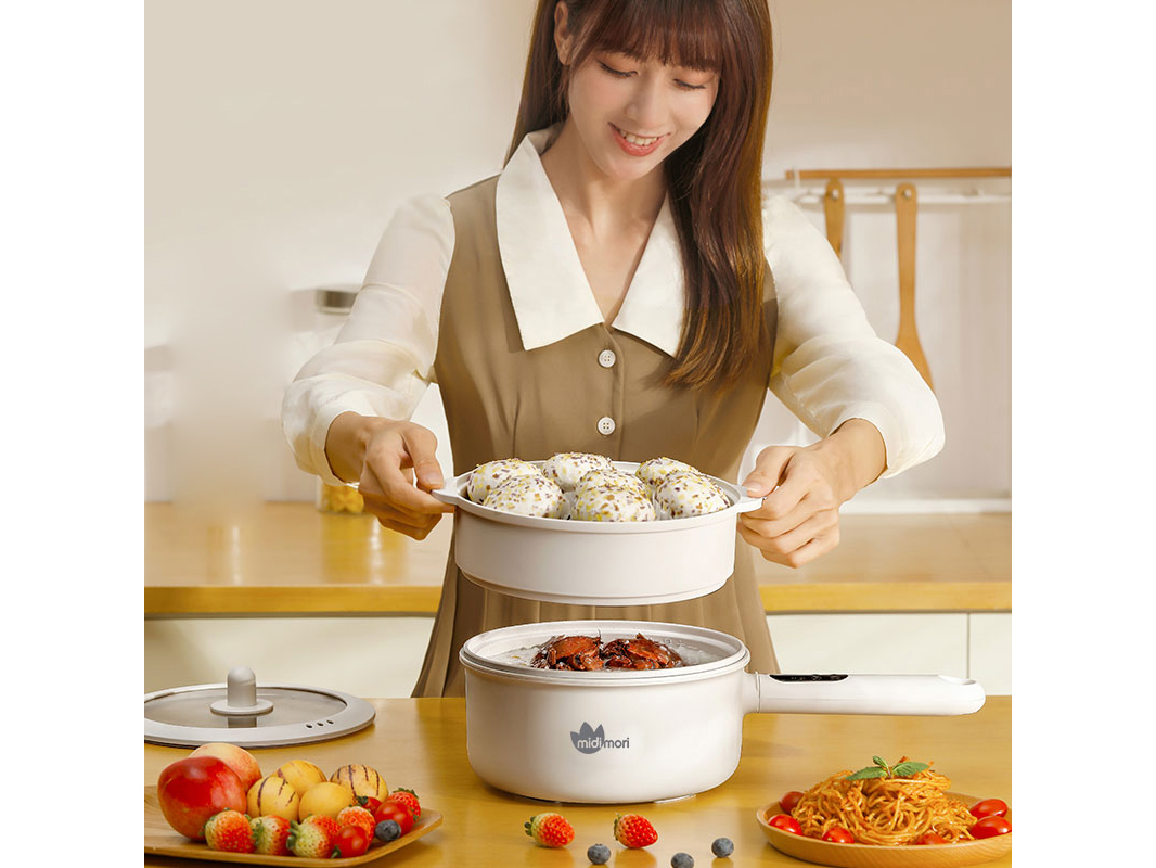 Nồi lẩu điện  