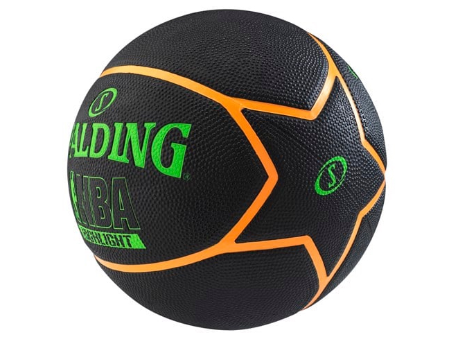 Bóng rổ Spalding 83 - 199