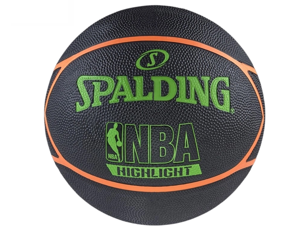 Bóng rổ Spalding NBA NEON Highlight Outdoor Size 7 (83 - 199)