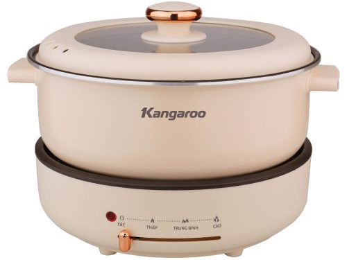 Nồi lẩu điện Kangaroo KG50EH1