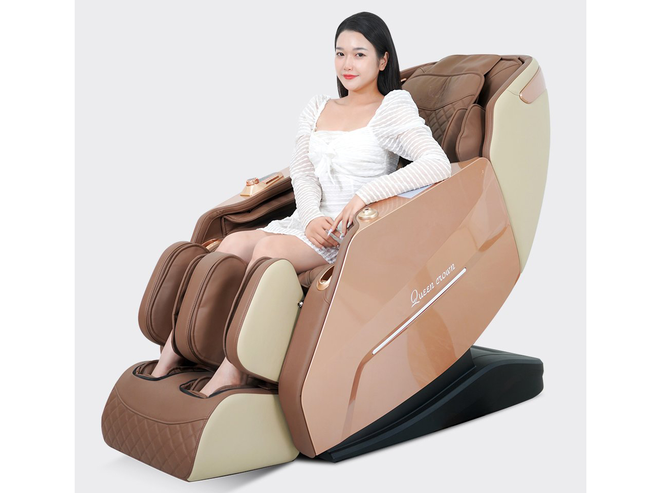 Ghế massage Queen Crown QC A7 Luxury