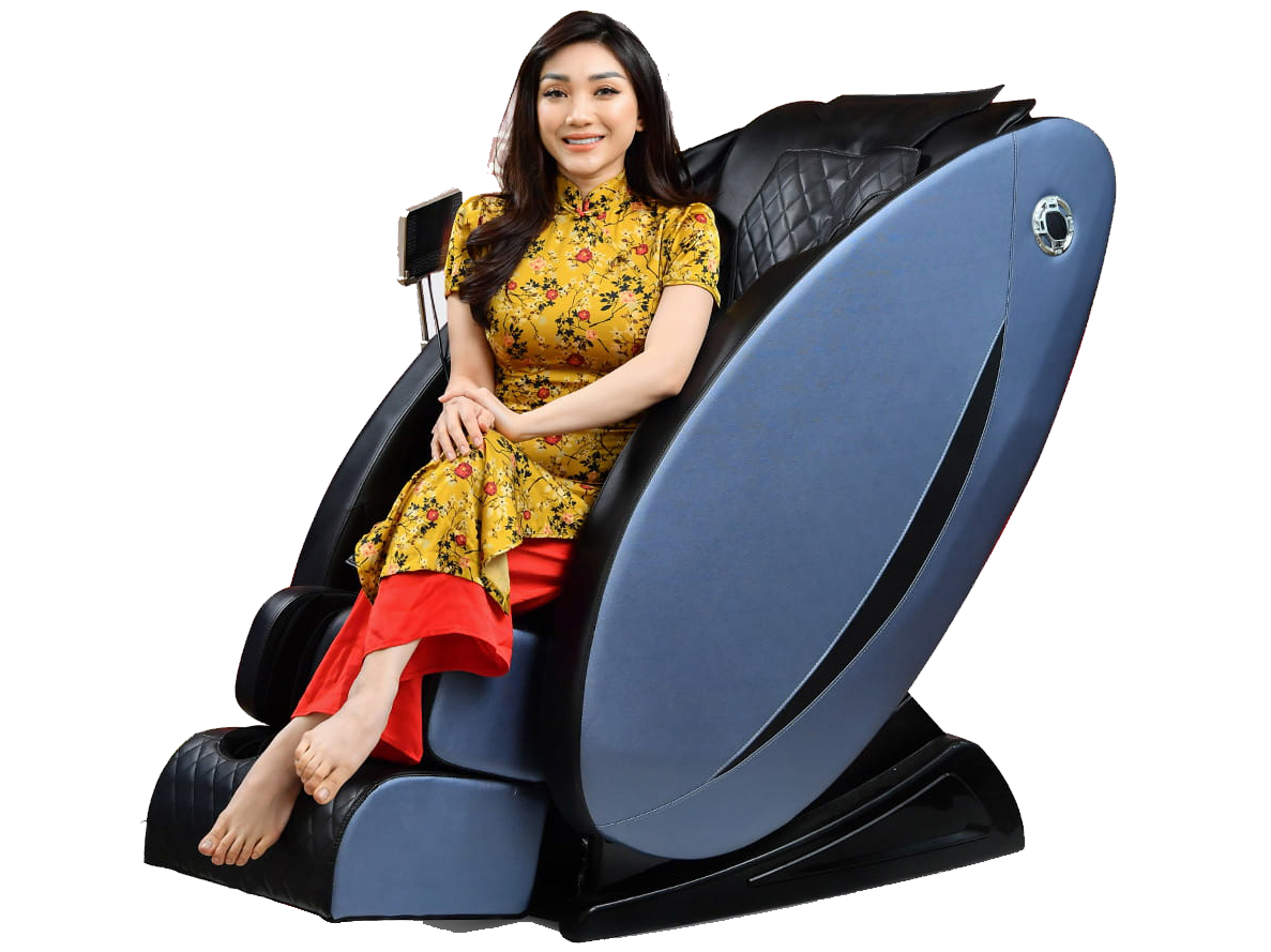 Ghế massage Queen Crown QC7 Plus