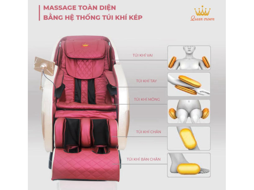 Ghế massage  