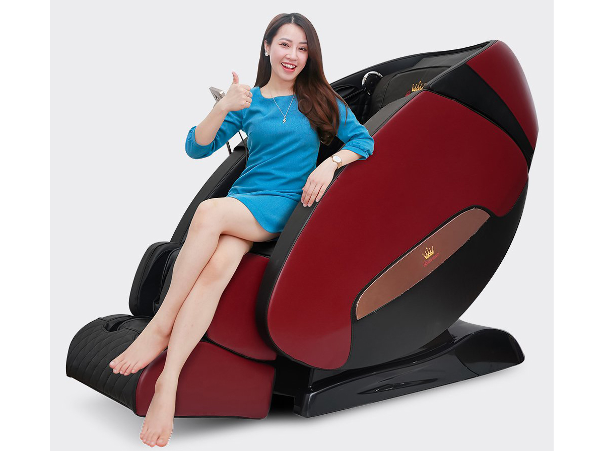 Ghế massage Queen Crown QC SL666