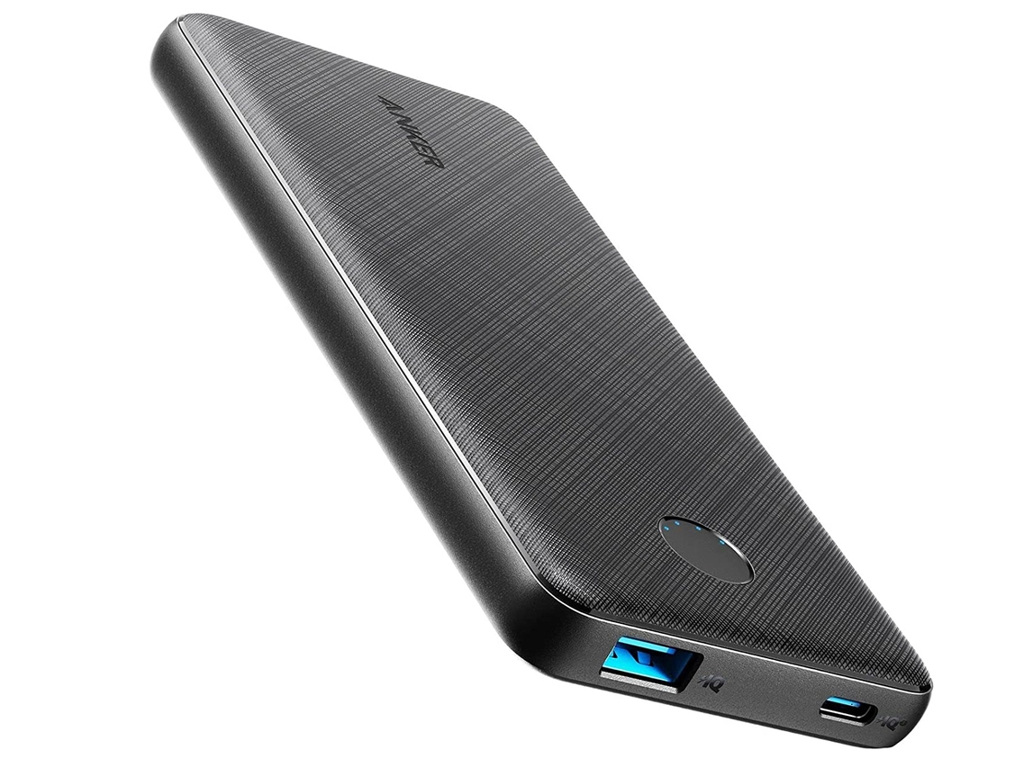 Sạc dự phòng Anker 523 PowerCore Slim A1245 (10.000 mah, 22.5W)